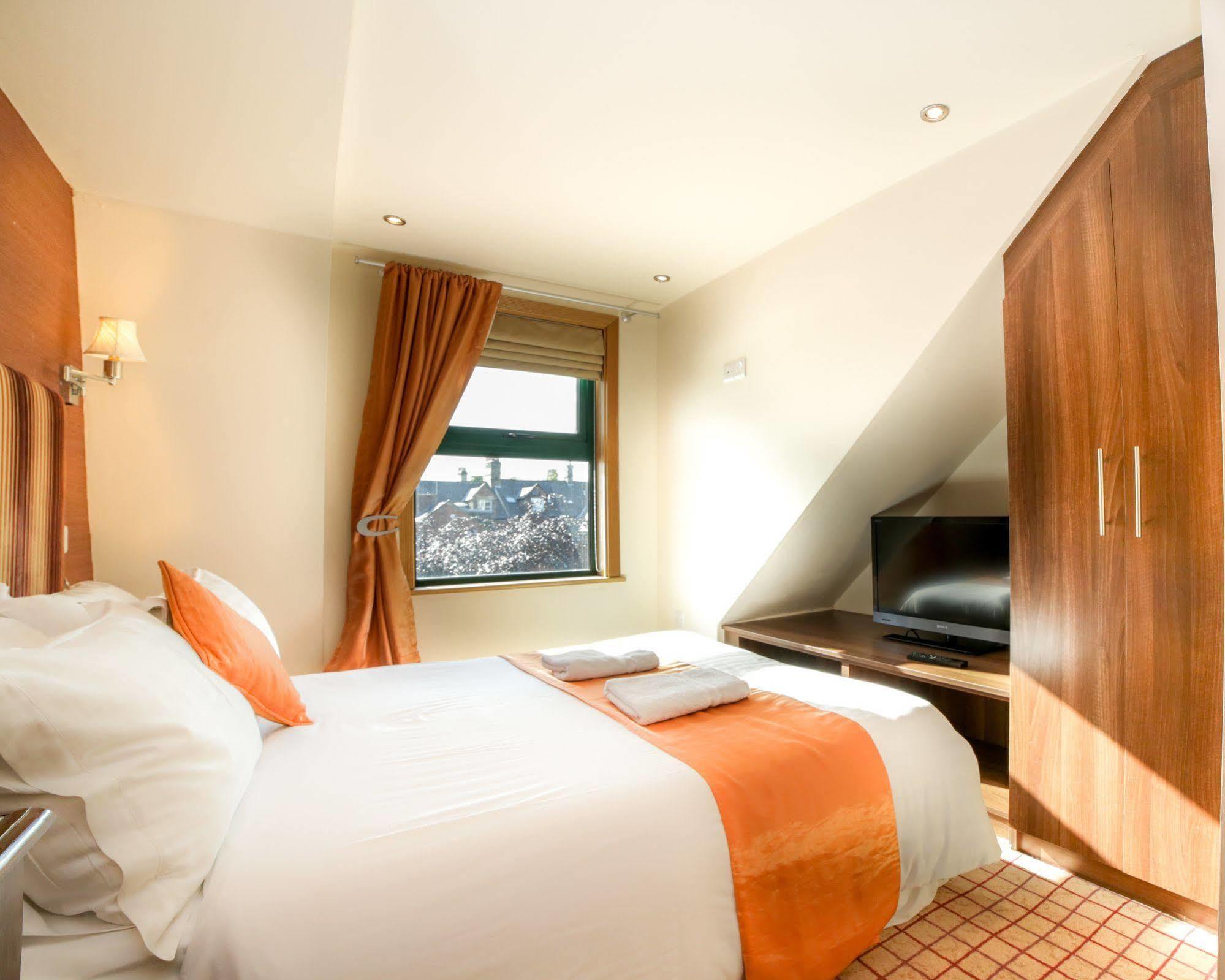 Newcastle Jesmond Hotel Luaran gambar