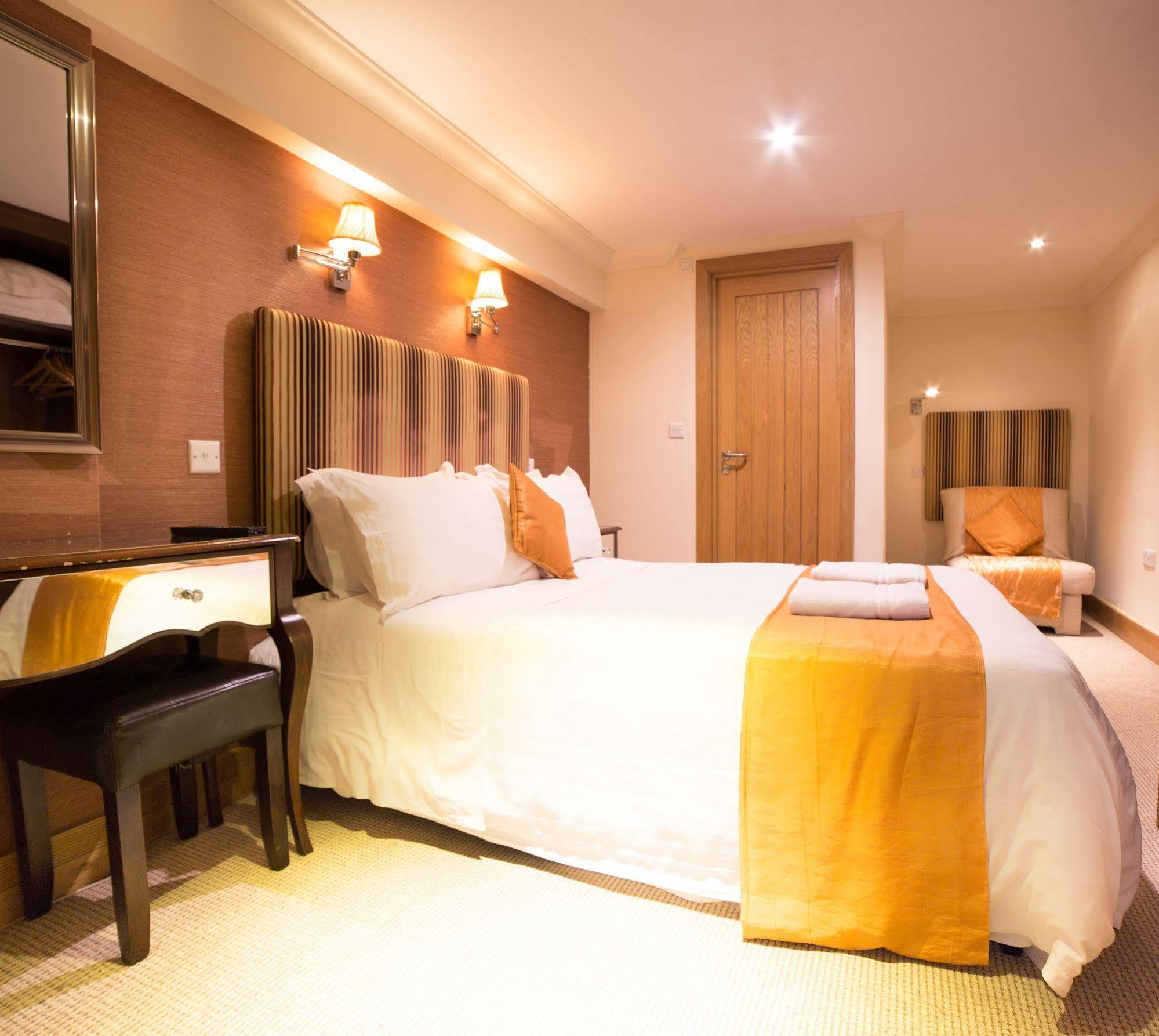 Newcastle Jesmond Hotel Luaran gambar