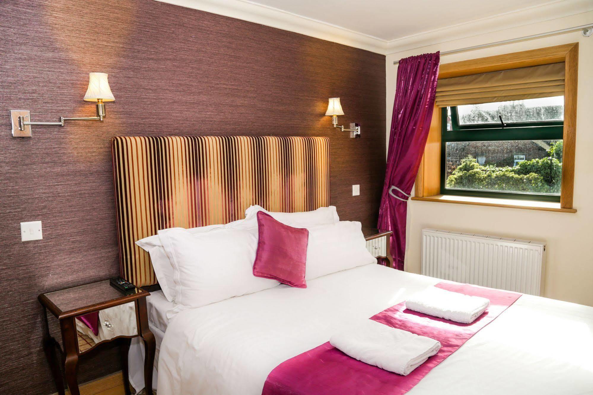 Newcastle Jesmond Hotel Luaran gambar